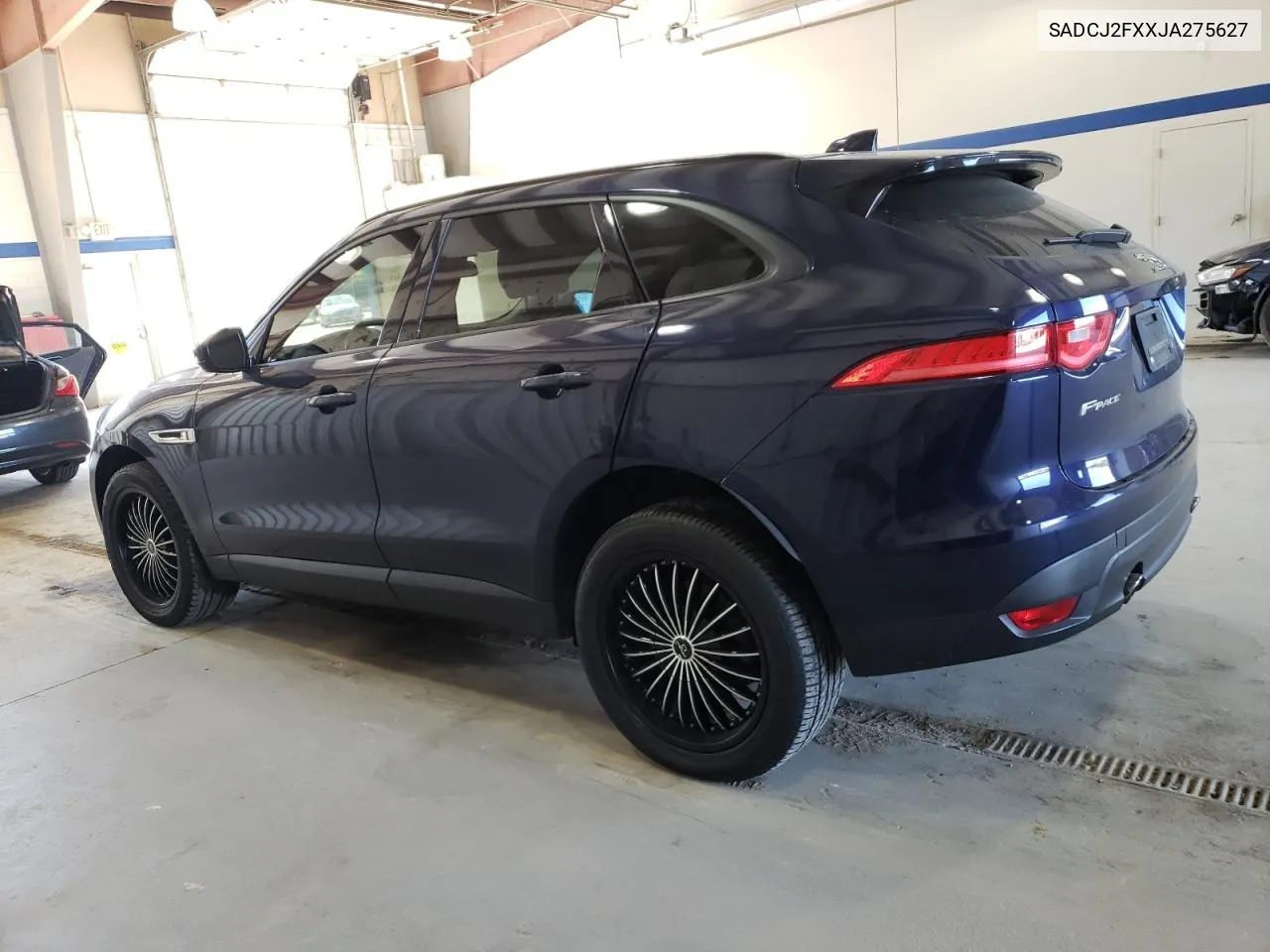 2018 Jaguar F-Pace Premium VIN: SADCJ2FXXJA275627 Lot: 74338514