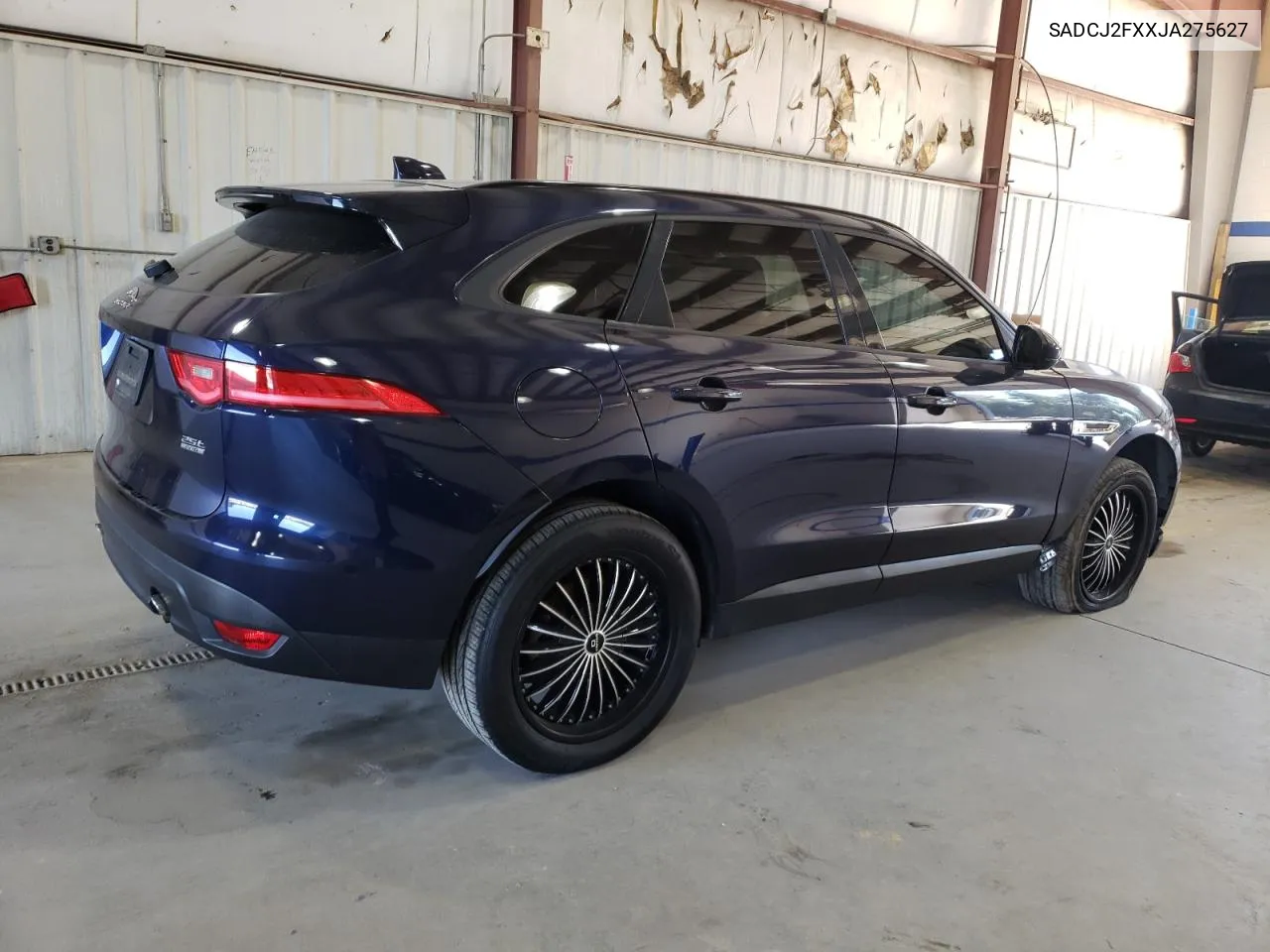 2018 Jaguar F-Pace Premium VIN: SADCJ2FXXJA275627 Lot: 74338514