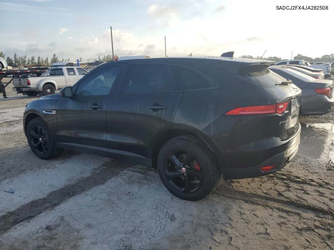 SADCJ2FX4JA282508 2018 Jaguar F-Pace Premium