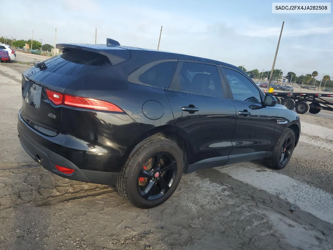 SADCJ2FX4JA282508 2018 Jaguar F-Pace Premium