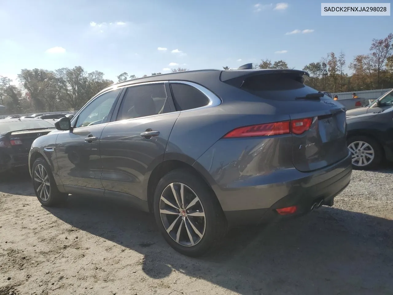 SADCK2FNXJA298028 2018 Jaguar F-Pace Prestige