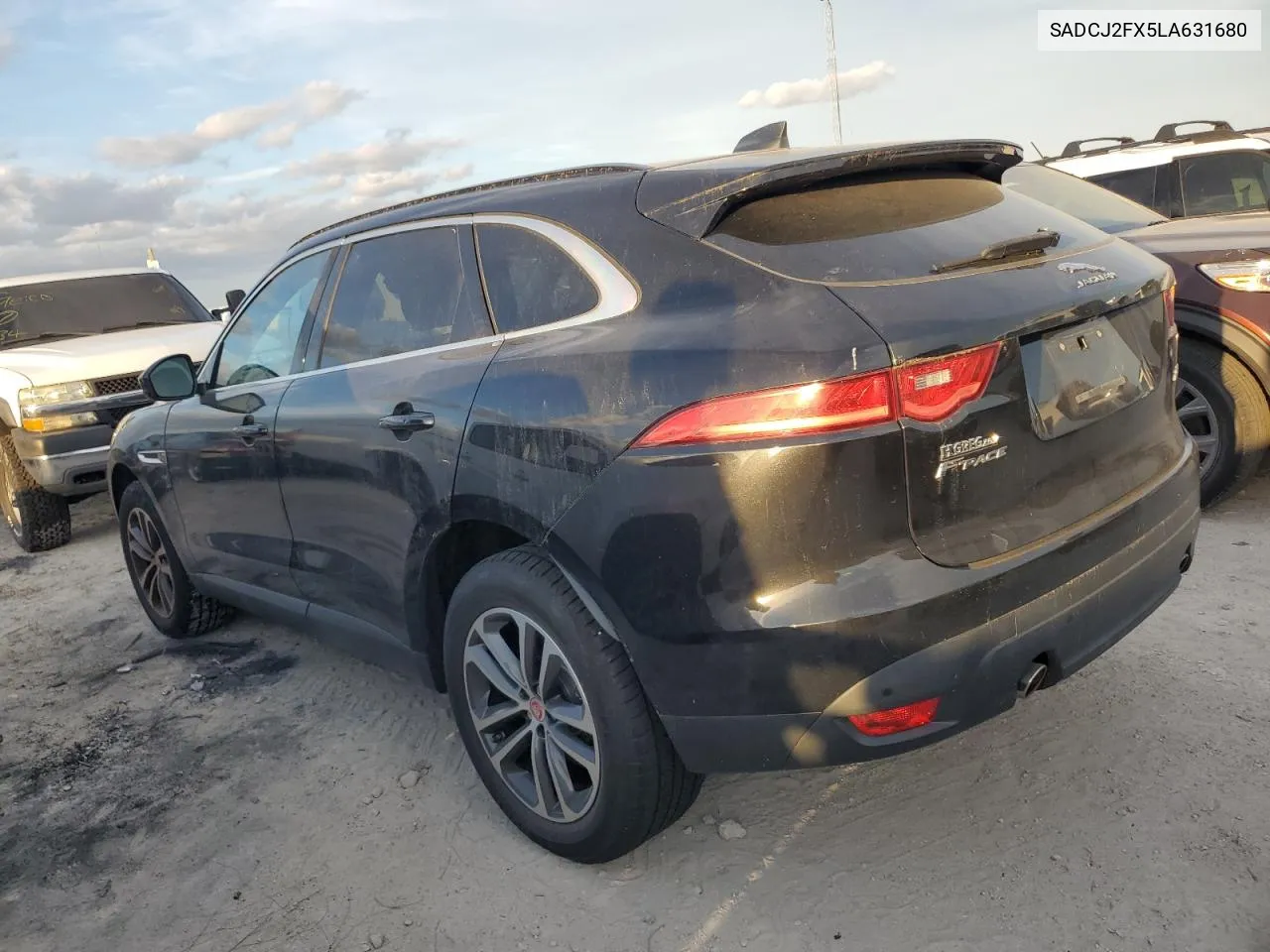 SADCJ2FX5LA631680 2020 Jaguar F-Pace Premium