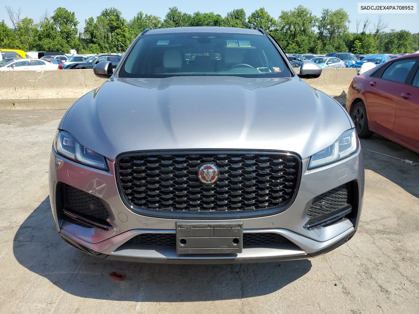 2023 Jaguar F-Pace S VIN: SADCJ2EX4PA708952 Lot: 65776994