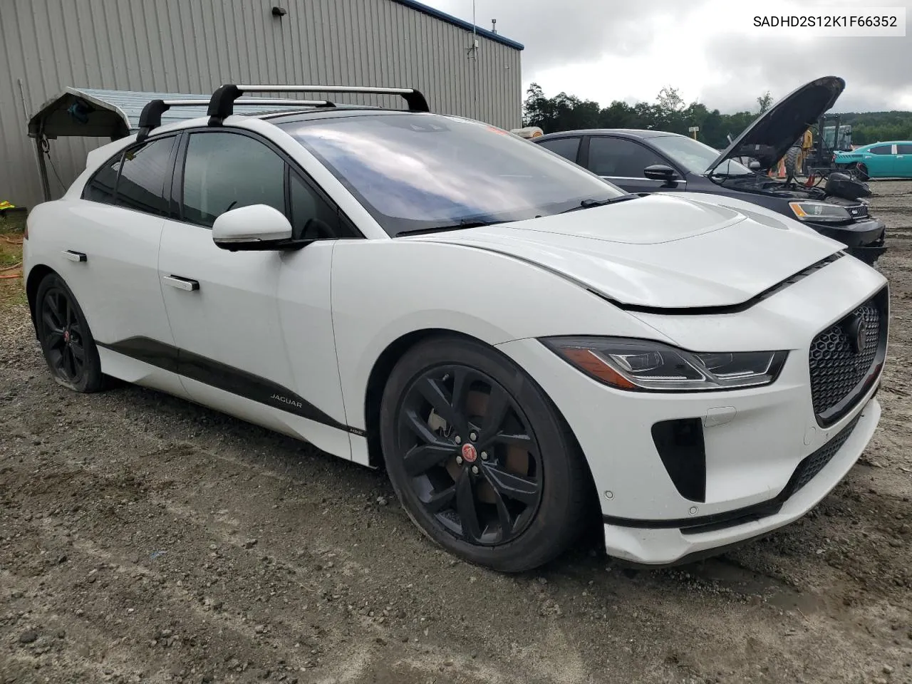 SADHD2S12K1F66352 2019 Jaguar I-Pace First Edition