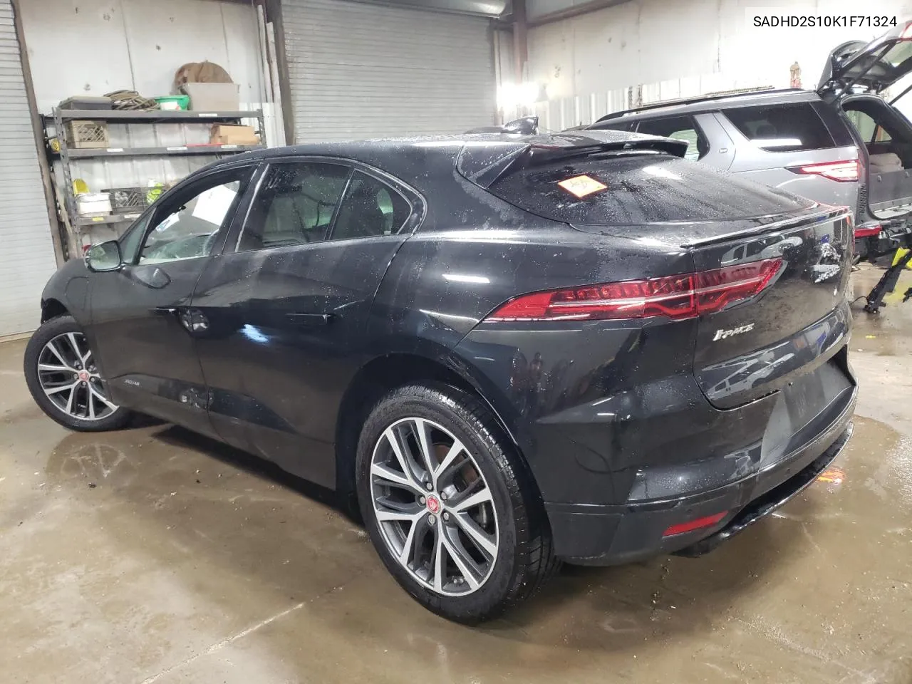 2019 Jaguar I-Pace First Edition VIN: SADHD2S10K1F71324 Lot: 77226904