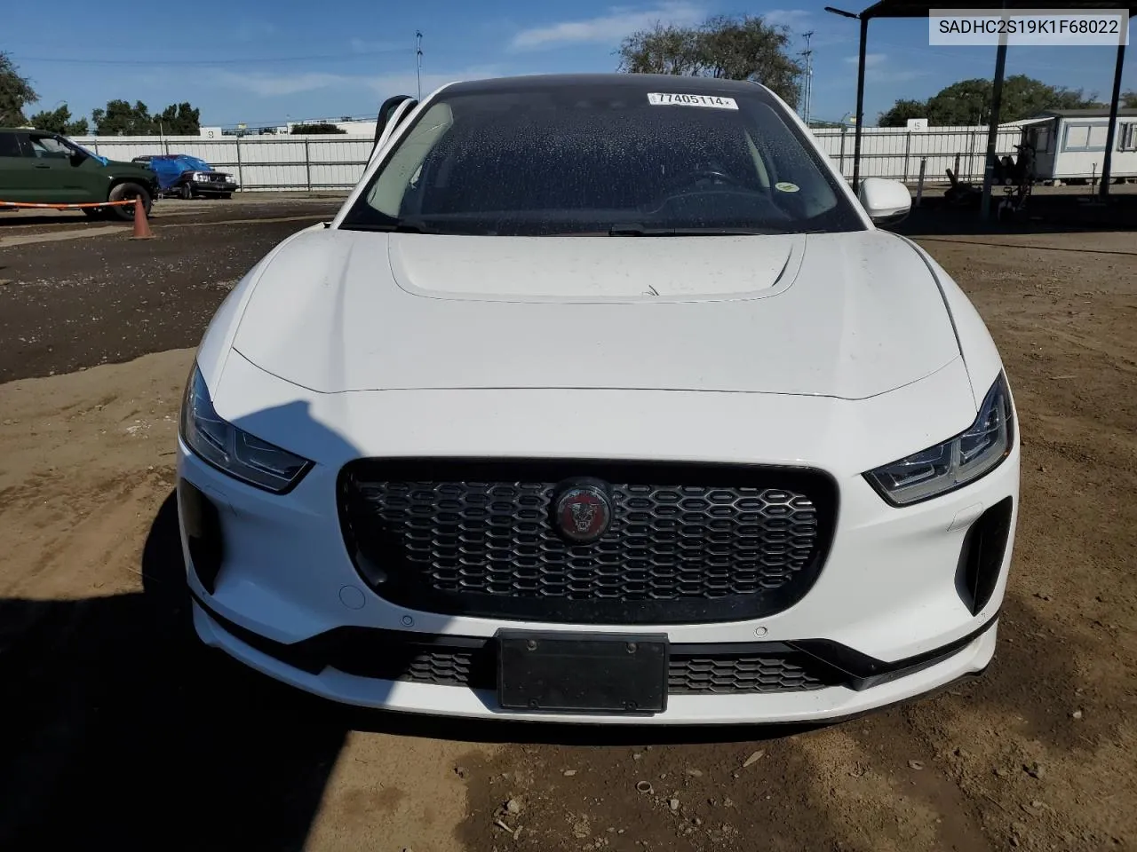 2019 Jaguar I-Pace Se VIN: SADHC2S19K1F68022 Lot: 77405114