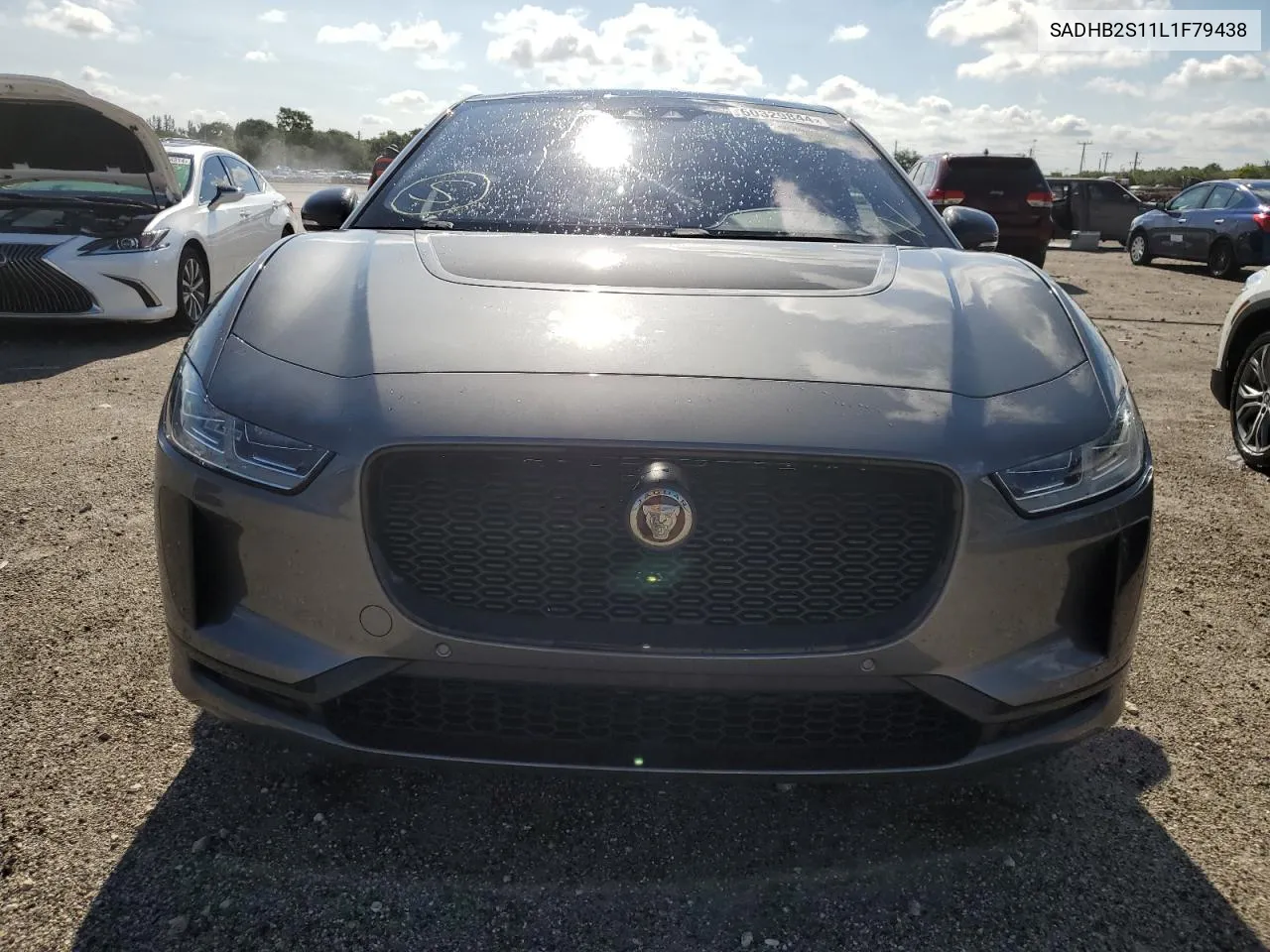 SADHB2S11L1F79438 2020 Jaguar I-Pace S