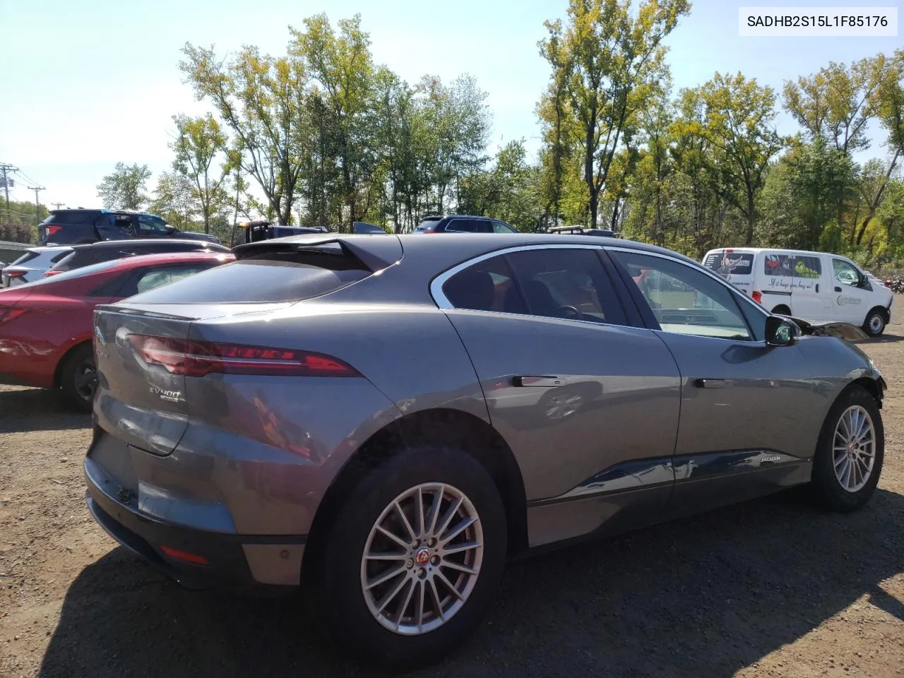 SADHB2S15L1F85176 2020 Jaguar I-Pace S