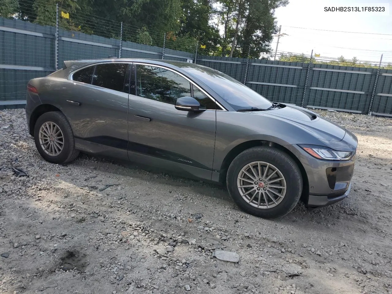 2020 Jaguar I-Pace S VIN: SADHB2S13L1F85323 Lot: 71755244