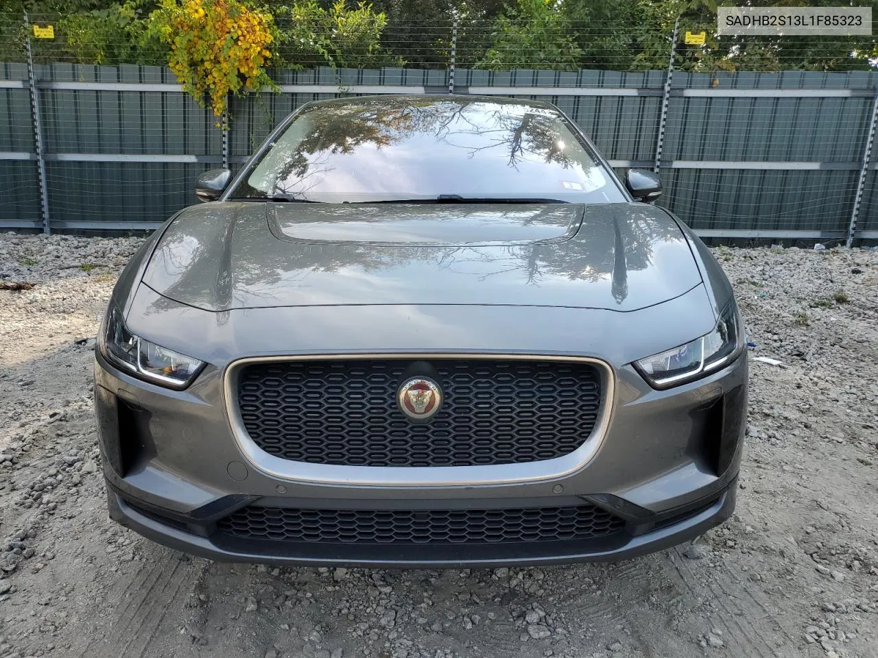 2020 Jaguar I-Pace S VIN: SADHB2S13L1F85323 Lot: 71755244