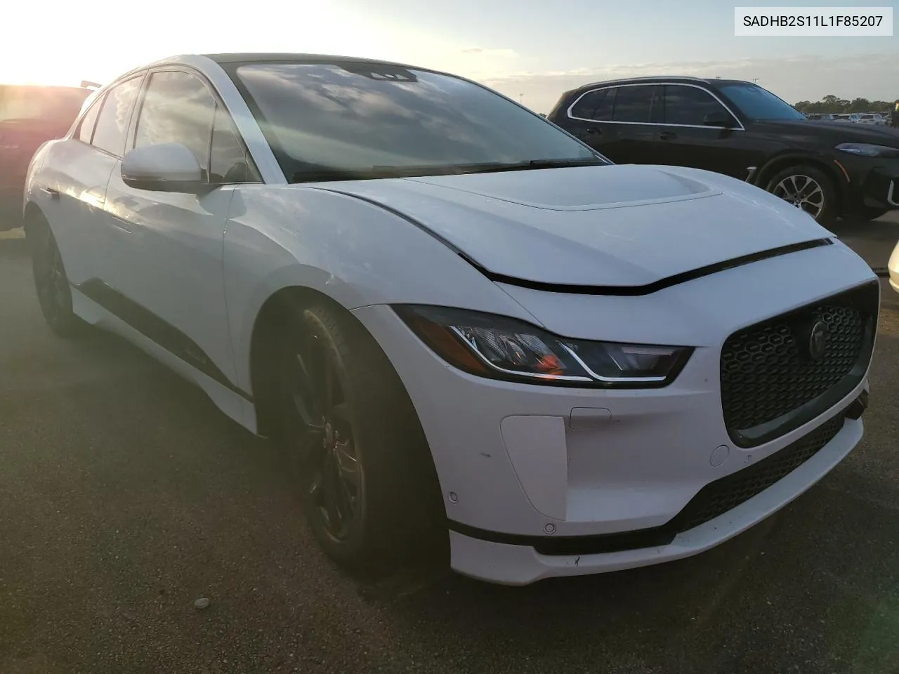 2020 Jaguar I-Pace S VIN: SADHB2S11L1F85207 Lot: 74671094