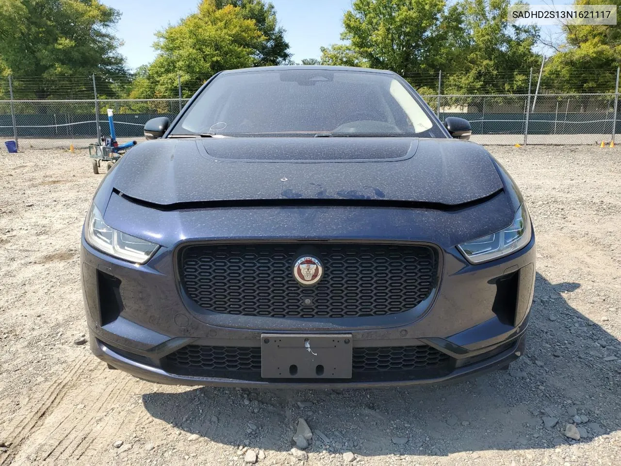 SADHD2S13N1621117 2022 Jaguar I-Pace Hse