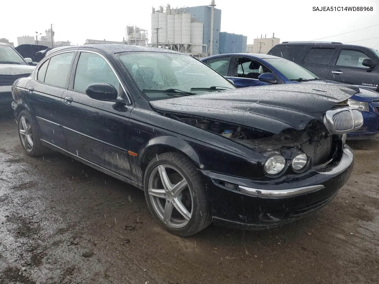 SAJEA51C14WD88968 2004 Jaguar X-Type 3.0