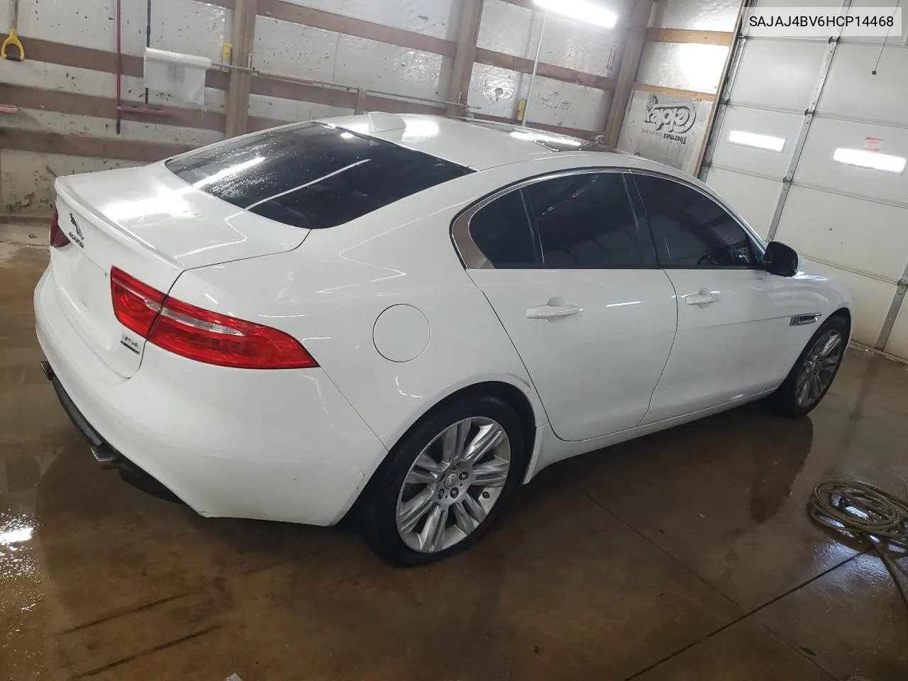 2017 Jaguar Xe Premium VIN: SAJAJ4BV6HCP14468 Lot: 73158244