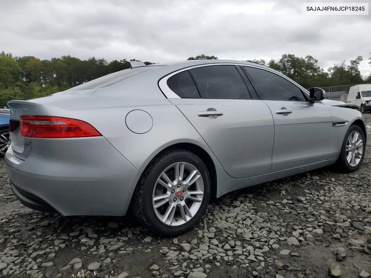 2018 Jaguar Xe Premium VIN: SAJAJ4FN6JCP18245 Lot: 73033614