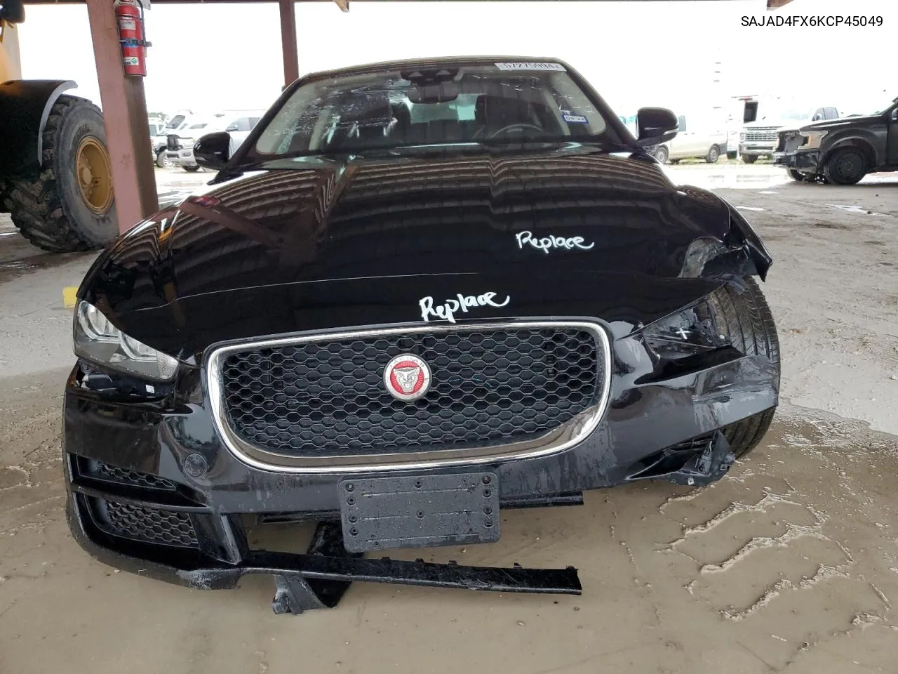 2019 Jaguar Xe Premium VIN: SAJAD4FX6KCP45049 Lot: 57275994