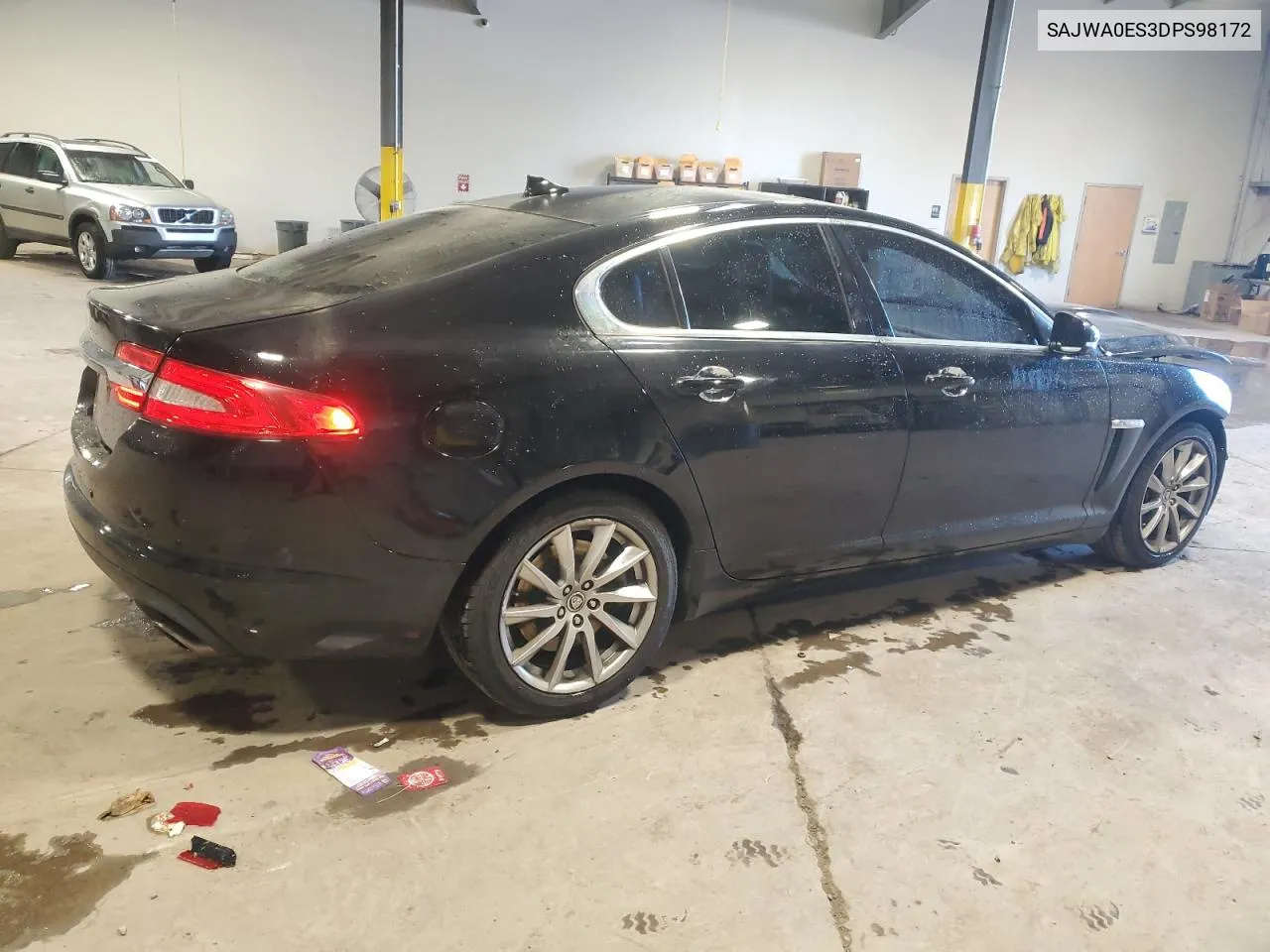 2013 Jaguar Xf VIN: SAJWA0ES3DPS98172 Lot: 76094954