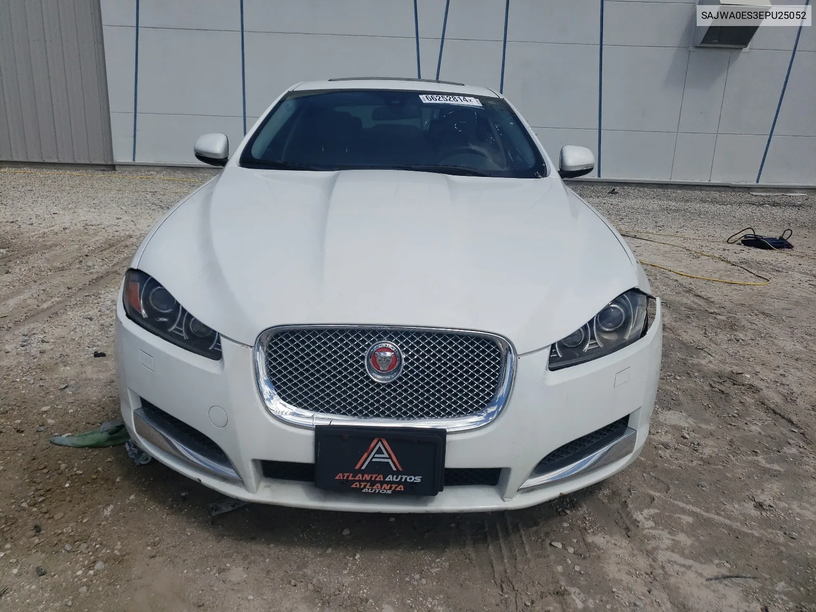 SAJWA0ES3EPU25052 2014 Jaguar Xf