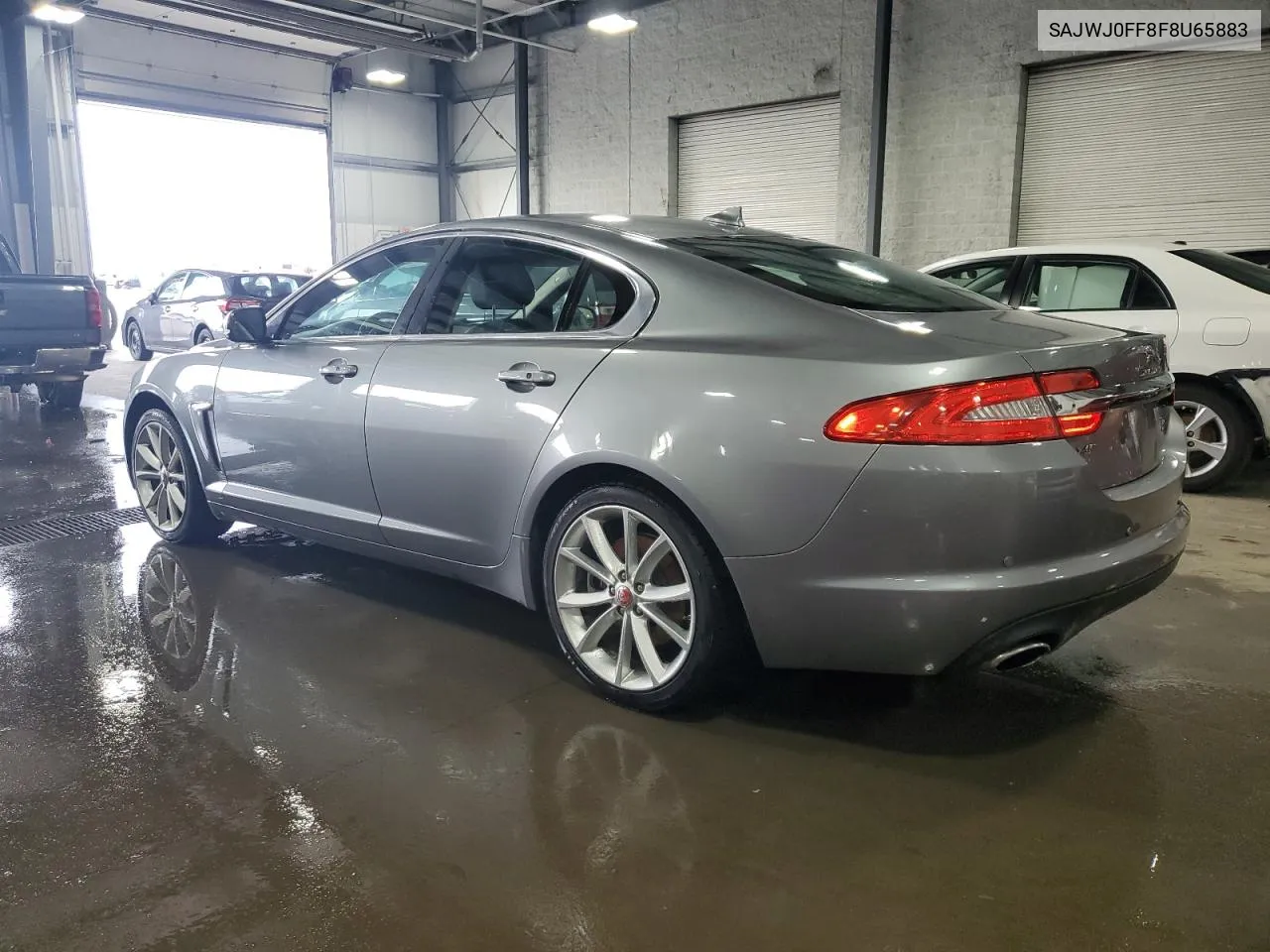 SAJWJ0FF8F8U65883 2015 Jaguar Xf 3.0 Sport Awd