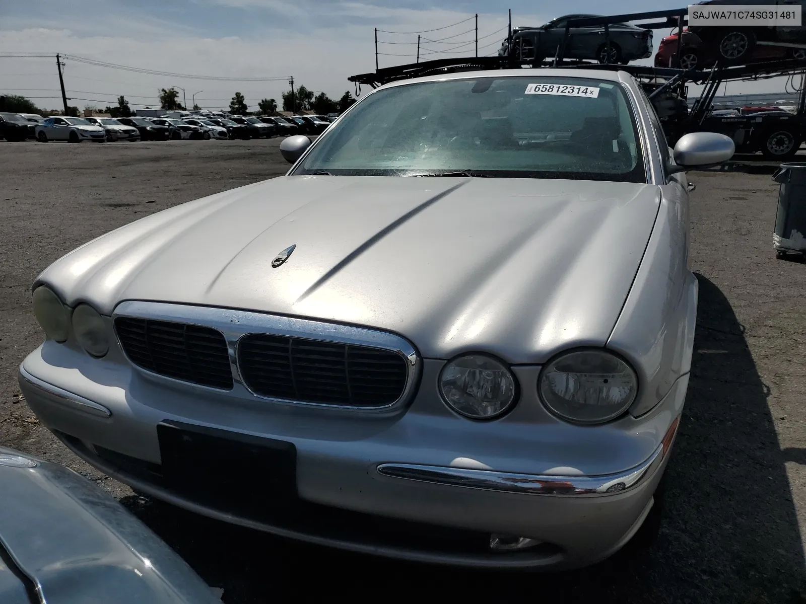 SAJWA71C74SG31481 2004 Jaguar Xj8