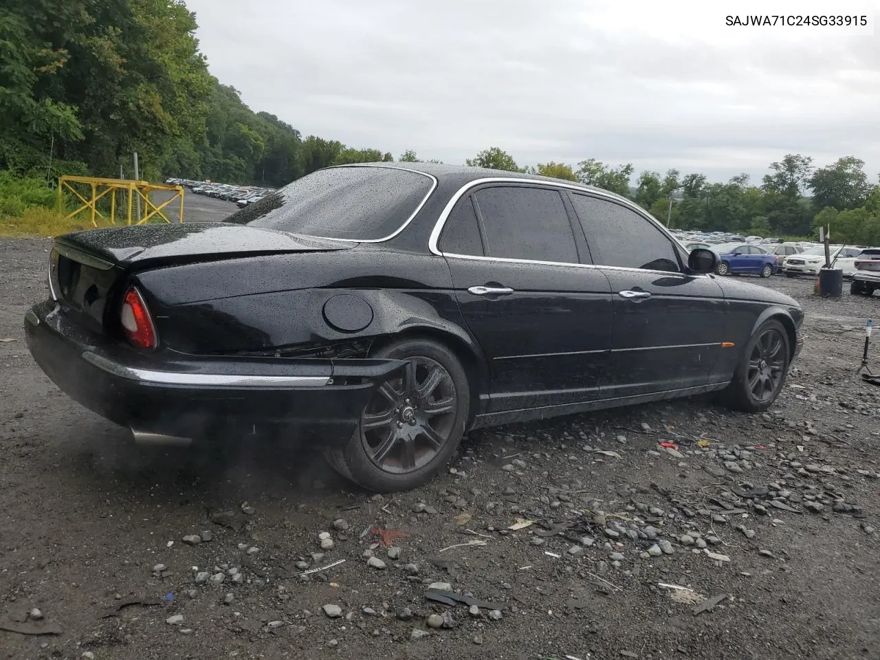 2004 Jaguar Xj8 VIN: SAJWA71C24SG33915 Lot: 69626864