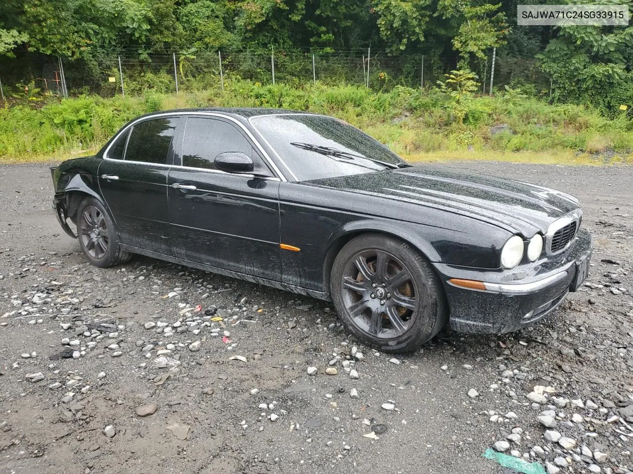 2004 Jaguar Xj8 VIN: SAJWA71C24SG33915 Lot: 69626864