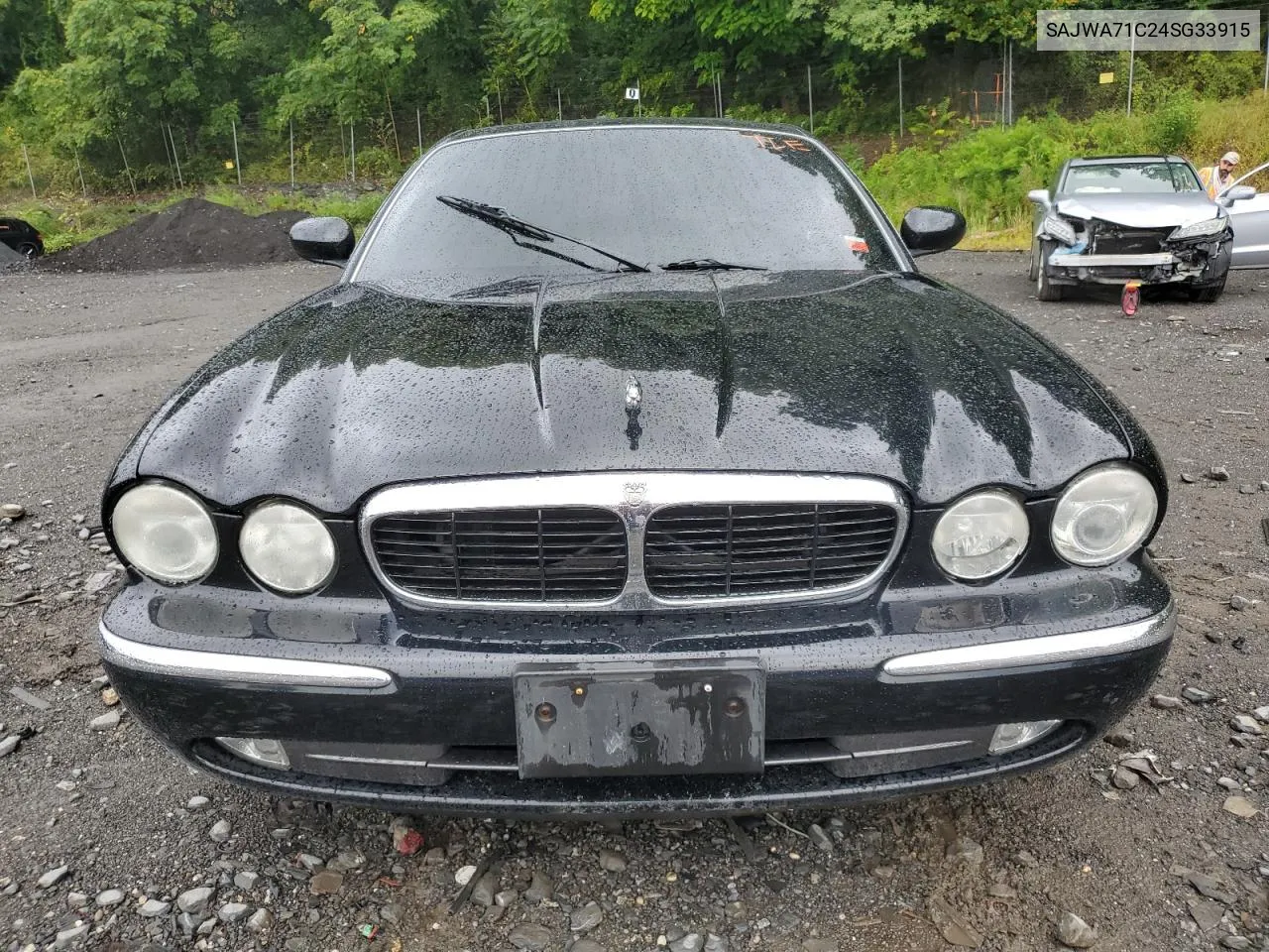 2004 Jaguar Xj8 VIN: SAJWA71C24SG33915 Lot: 69626864