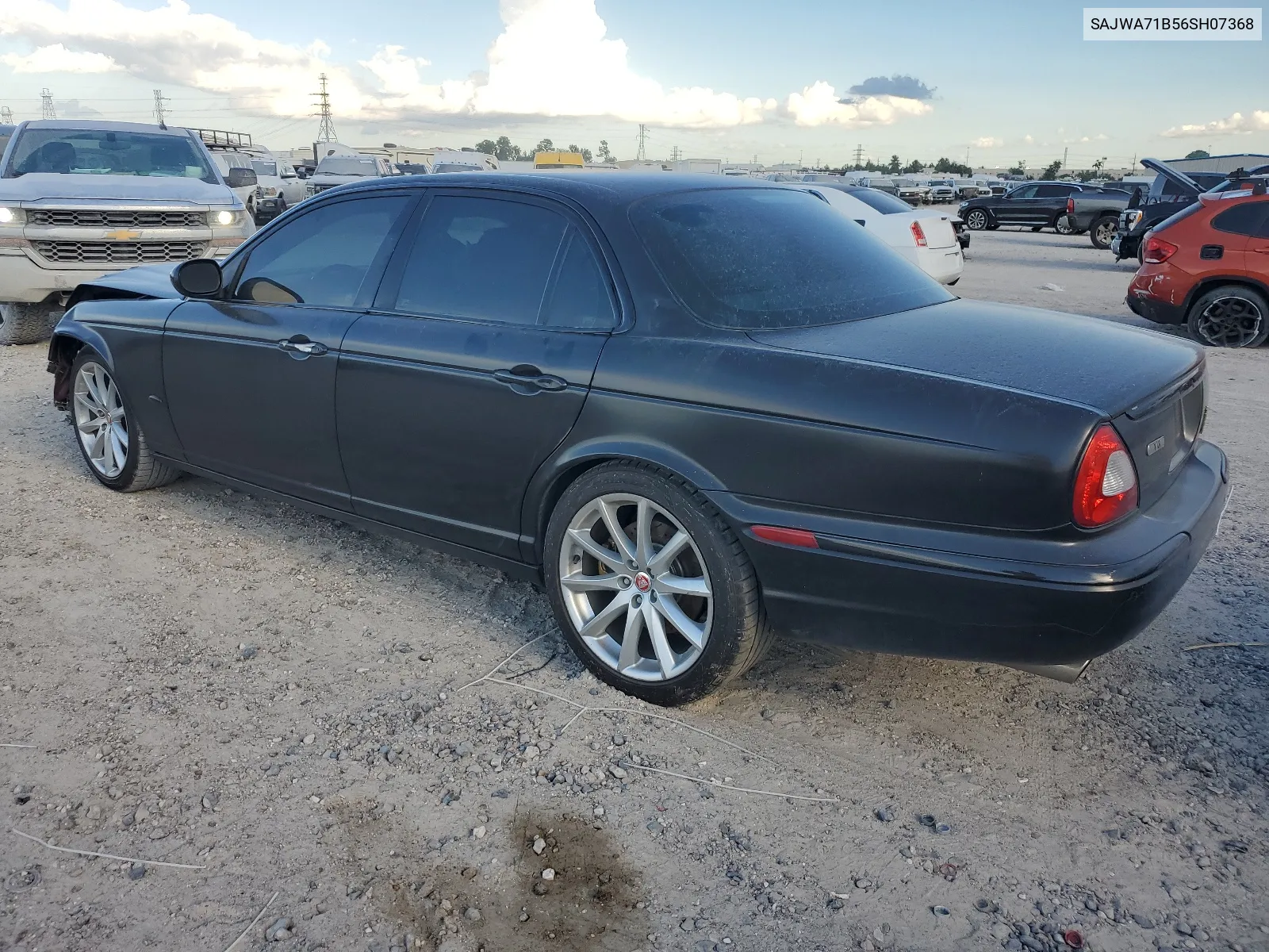 2006 Jaguar Xj8 VIN: SAJWA71B56SH07368 Lot: 66894554