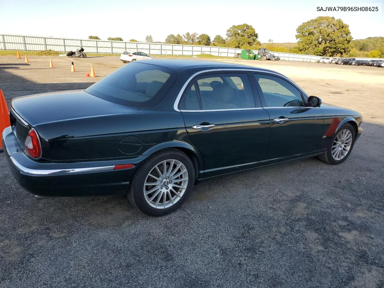 2006 Jaguar Xj8 L VIN: SAJWA79B96SH08625 Lot: 72785564