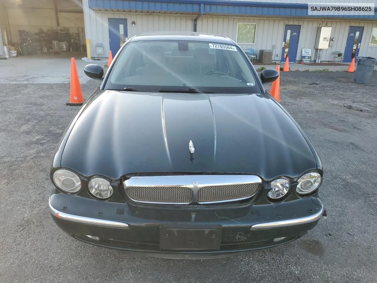 2006 Jaguar Xj8 L VIN: SAJWA79B96SH08625 Lot: 72785564