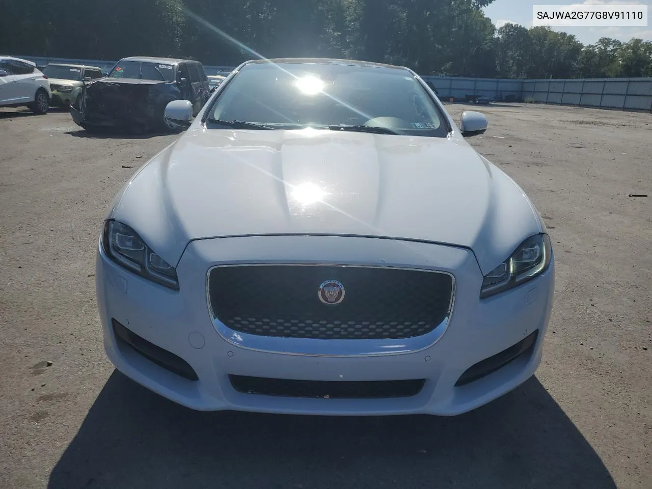 2016 Jaguar Xjl Portfolio VIN: SAJWA2G77G8V91110 Lot: 68677894