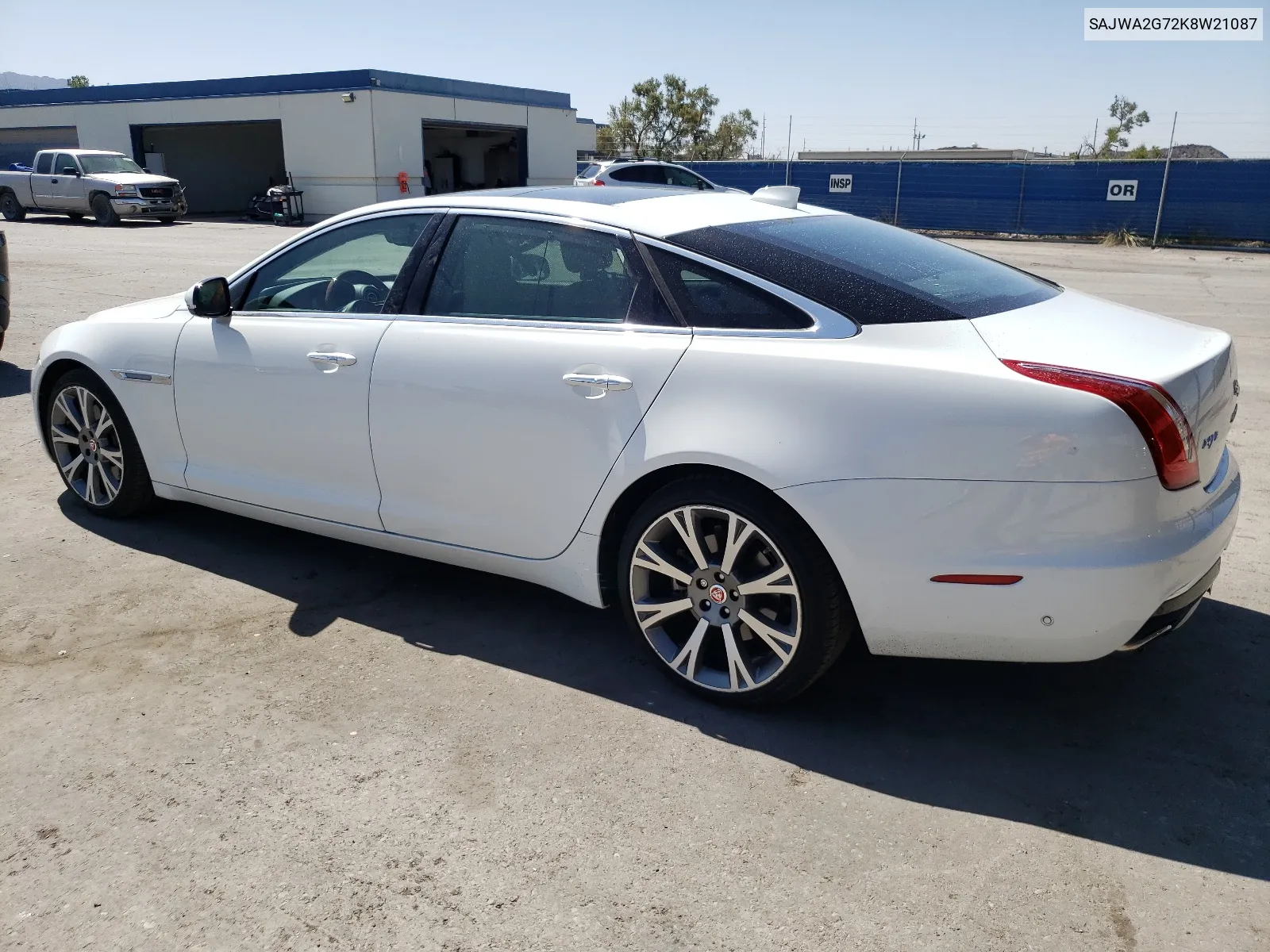 2019 Jaguar Xjl Portfolio VIN: SAJWA2G72K8W21087 Lot: 66017344