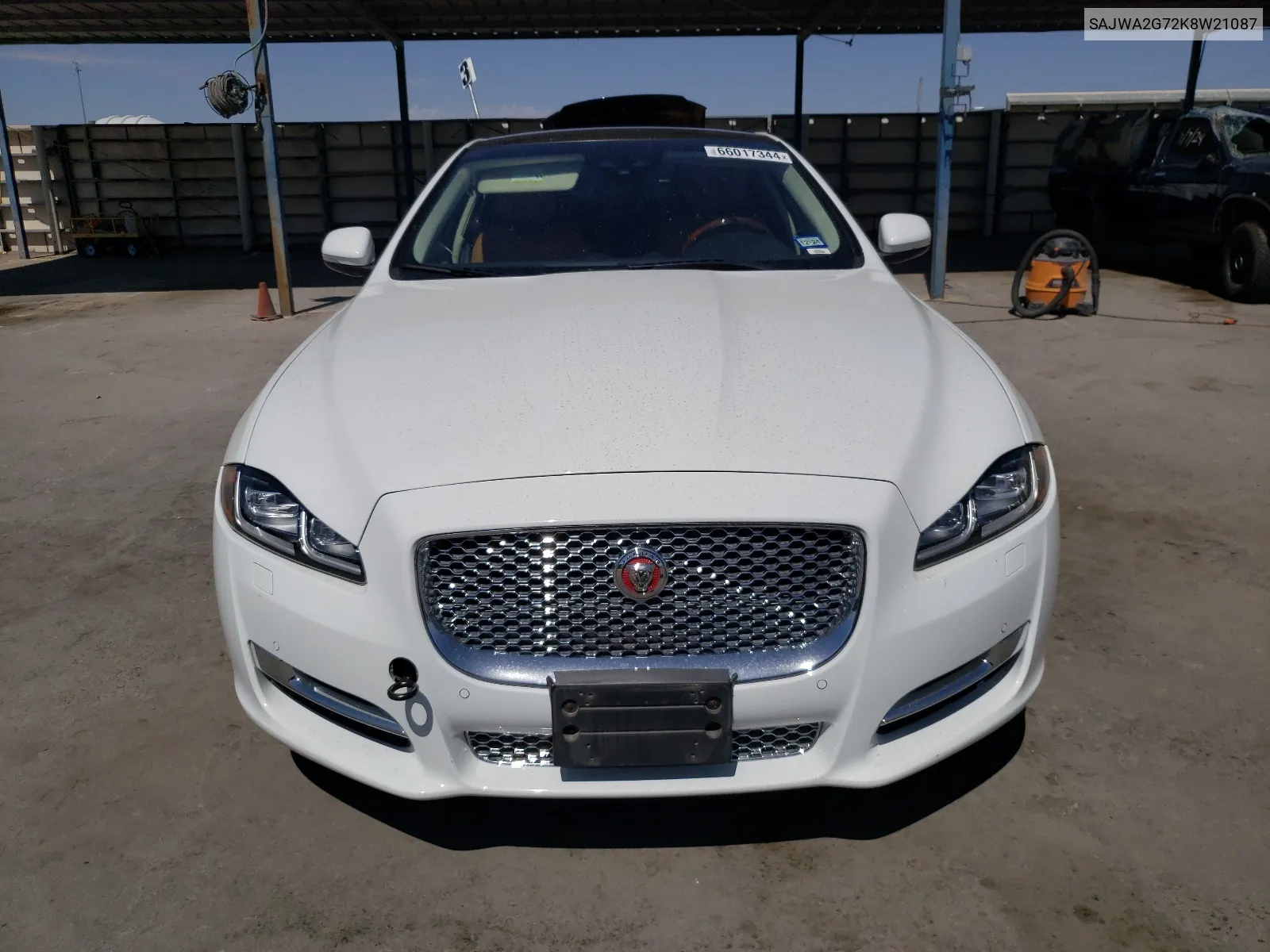 2019 Jaguar Xjl Portfolio VIN: SAJWA2G72K8W21087 Lot: 66017344