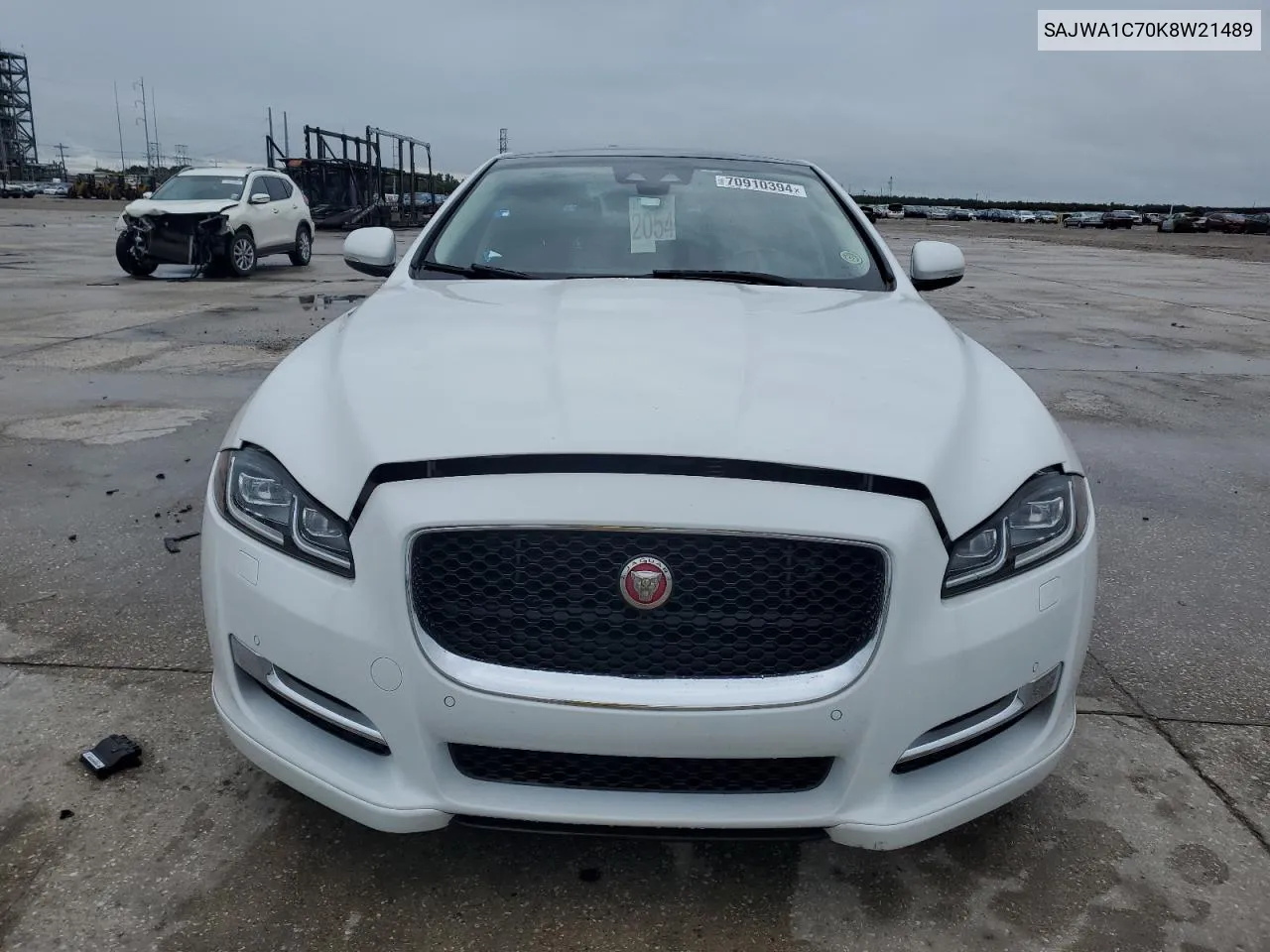 SAJWA1C70K8W21489 2019 Jaguar Xj R - Sport