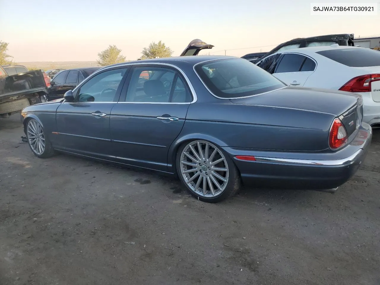 2004 Jaguar Xjr S VIN: SAJWA73B64TG30921 Lot: 71267074