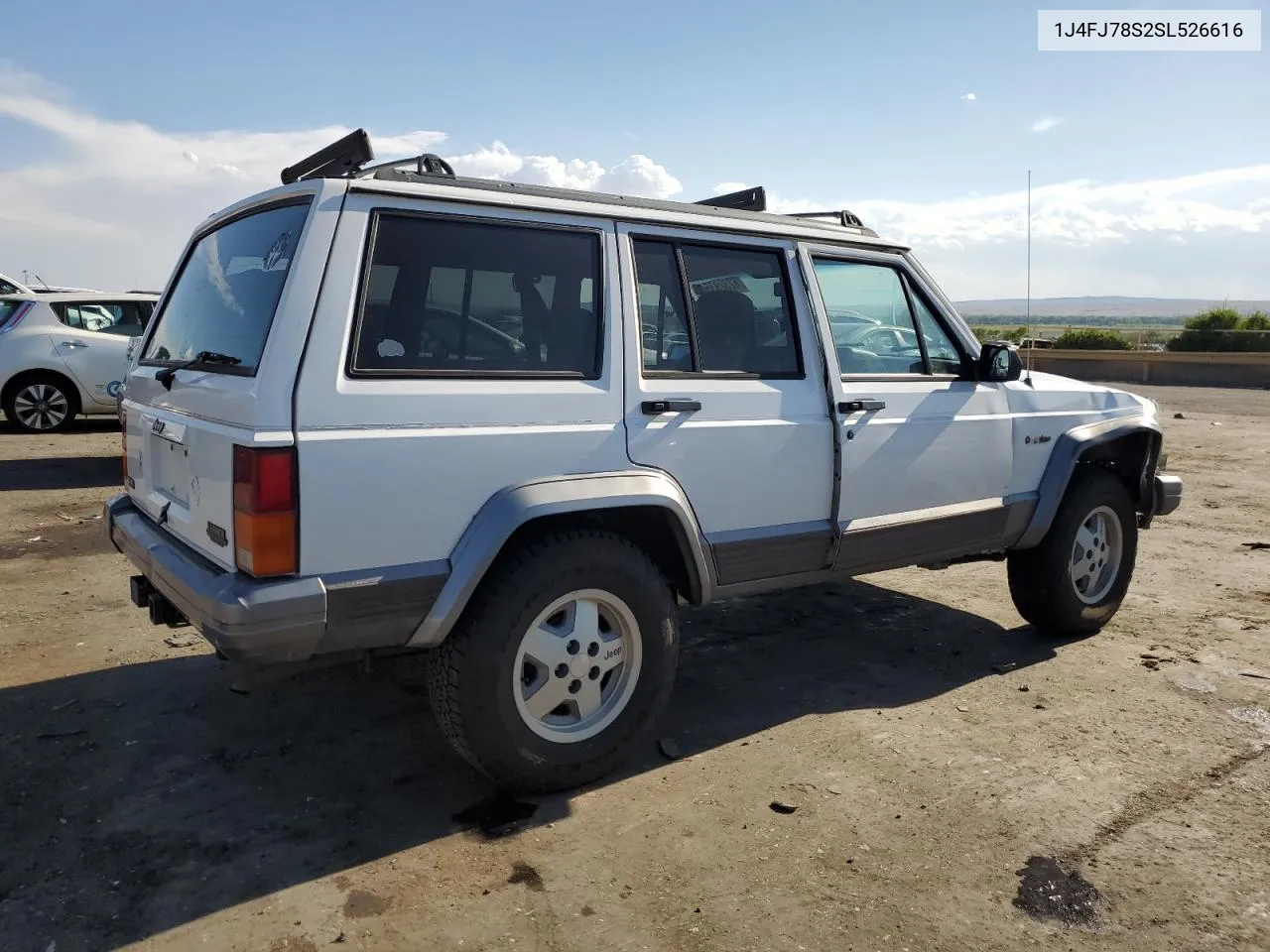 1J4FJ78S2SL526616 1995 Jeep Cherokee Country