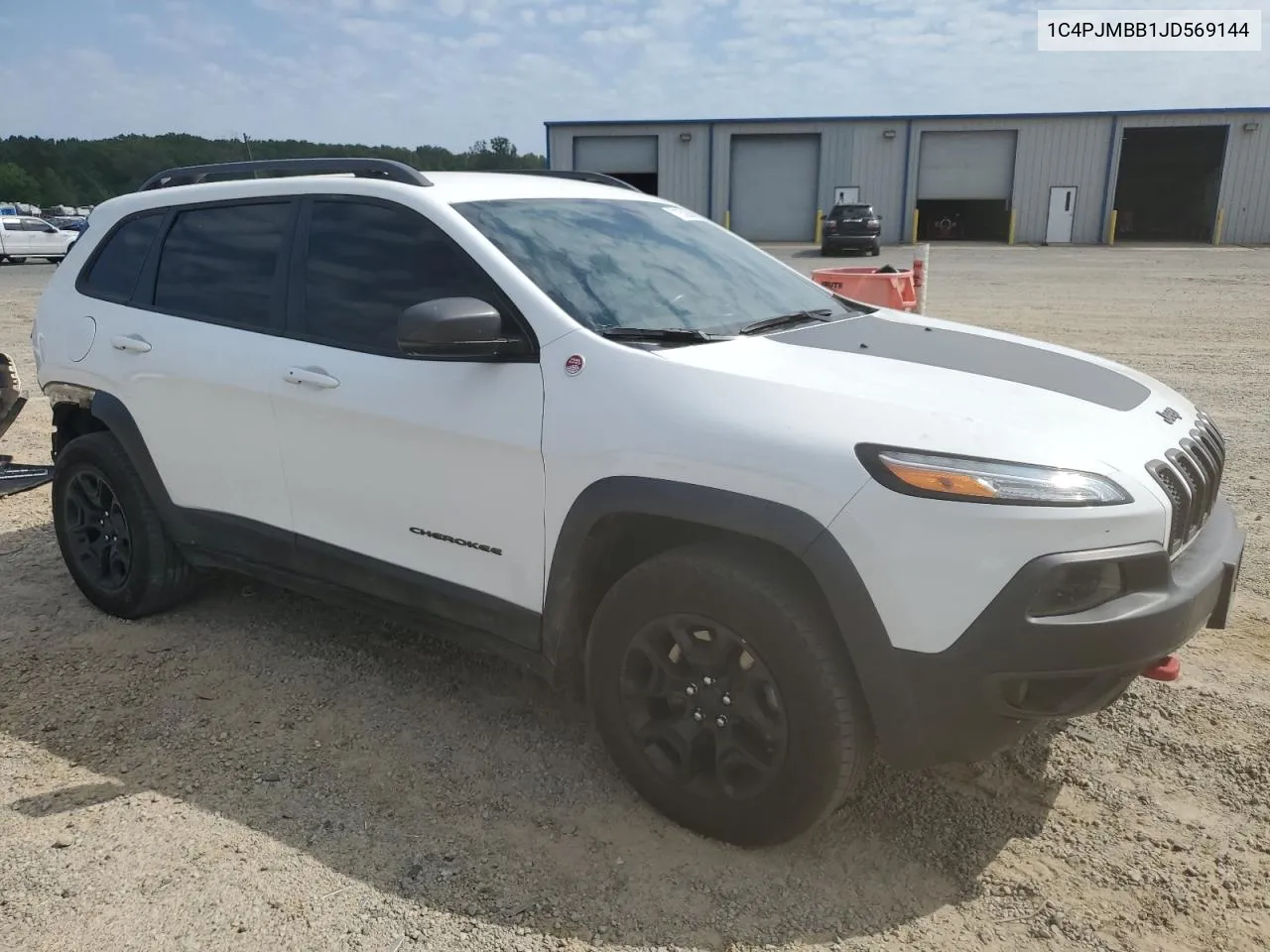 1C4PJMBB1JD569144 2018 Jeep Cherokee Trailhawk