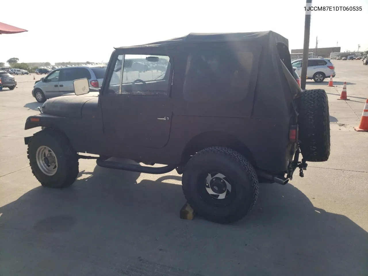 1JCCM87E1DT060535 1983 Jeep Jeep Cj7