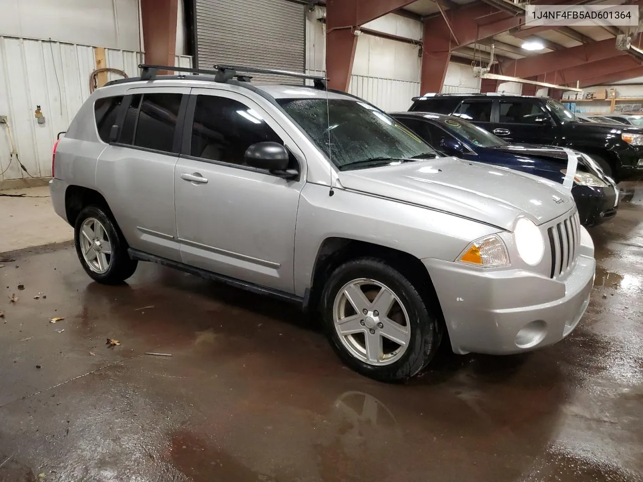 2010 Jeep Compass Sport VIN: 1J4NF4FB5AD601364 Lot: 79549584