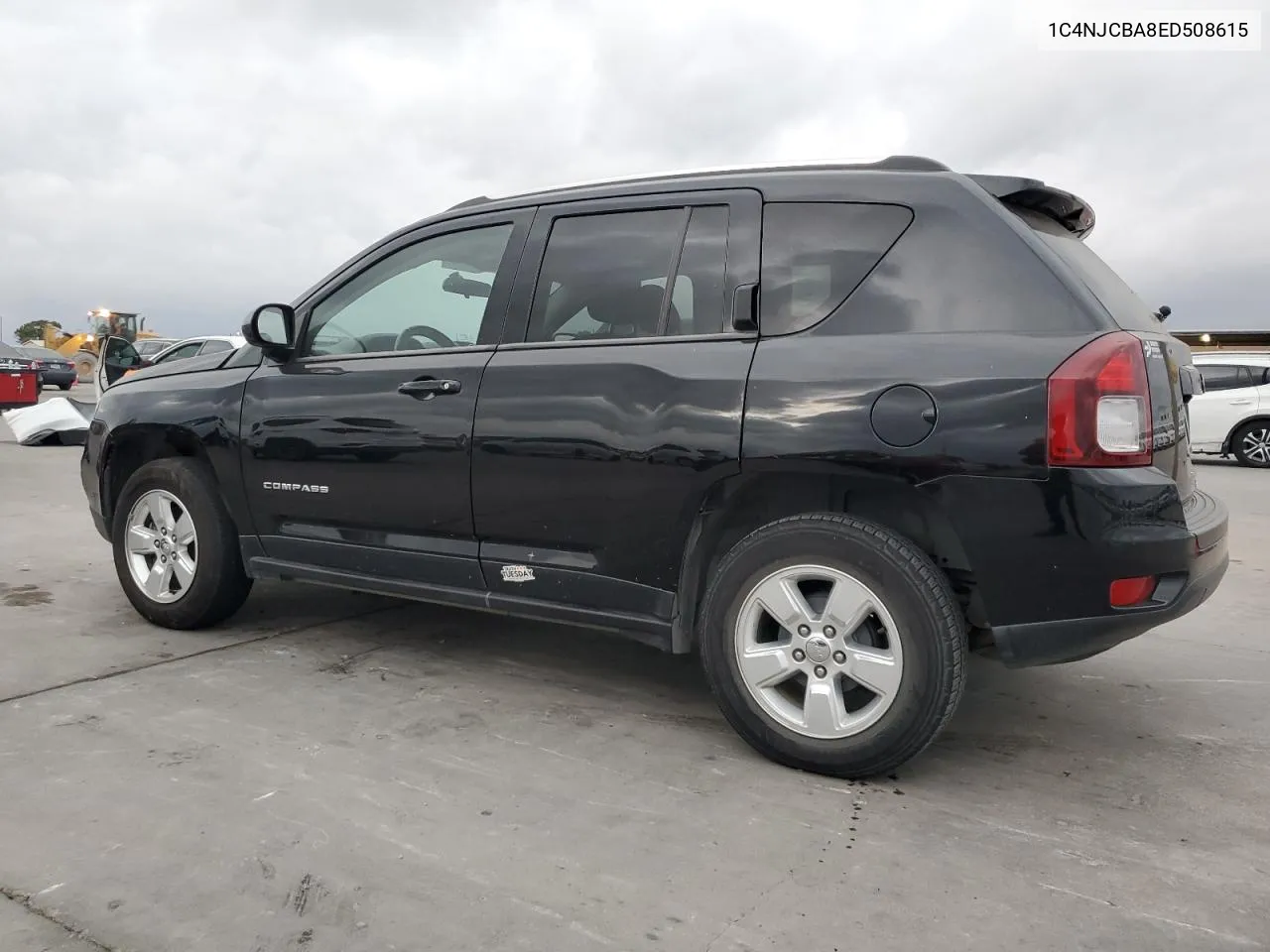 1C4NJCBA8ED508615 2014 Jeep Compass Sport