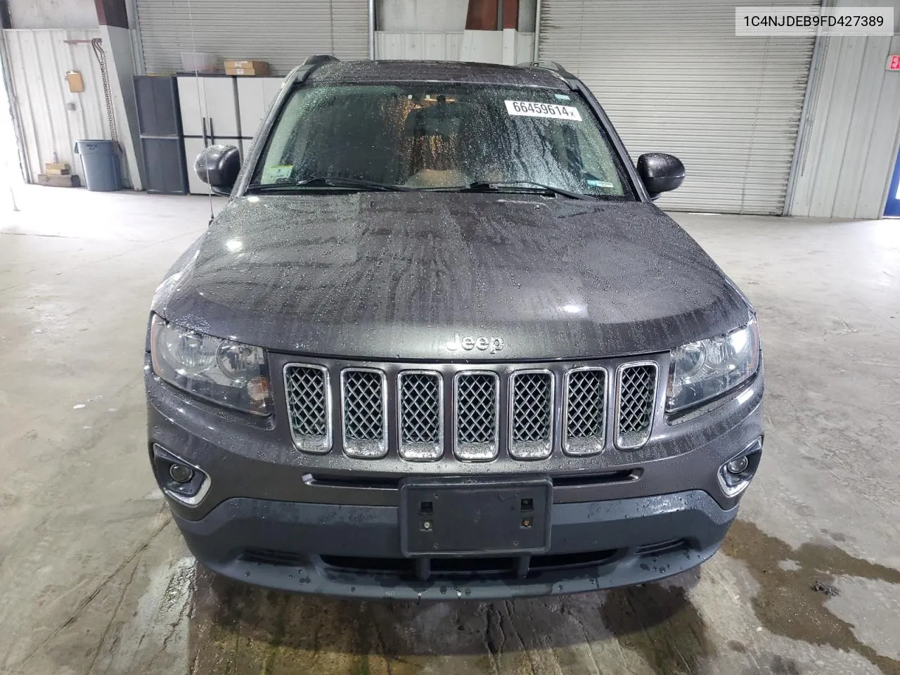 1C4NJDEB9FD427389 2015 Jeep Compass Latitude