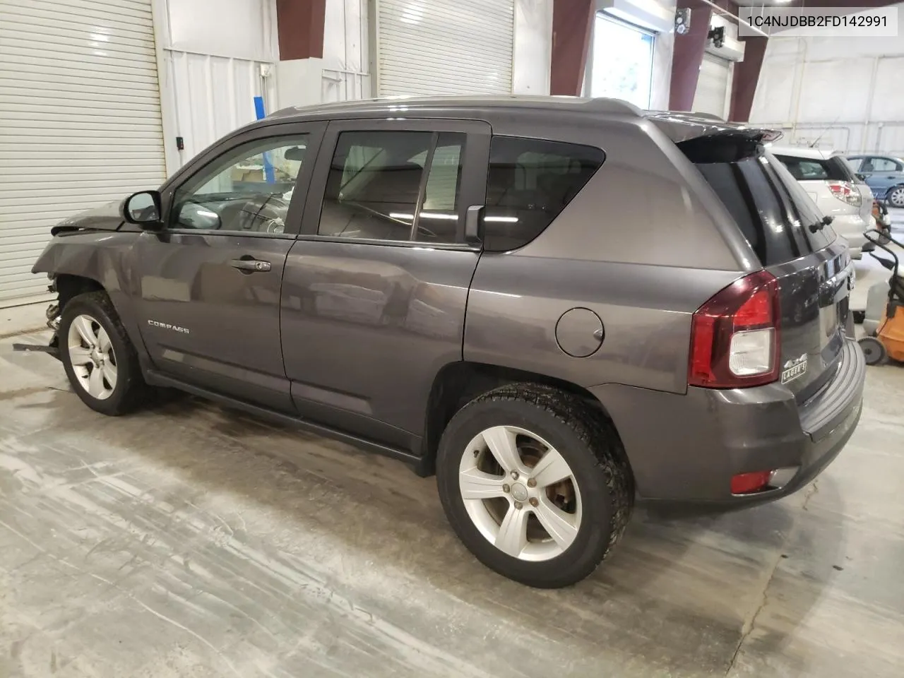 2015 Jeep Compass Sport VIN: 1C4NJDBB2FD142991 Lot: 79266724