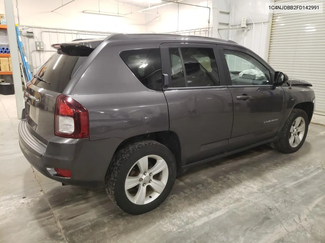 2015 Jeep Compass Sport VIN: 1C4NJDBB2FD142991 Lot: 79266724