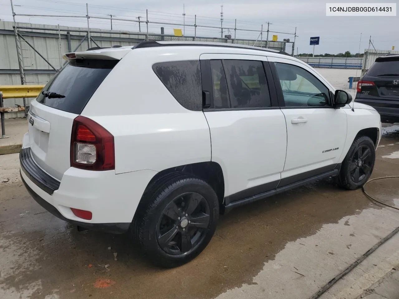 1C4NJDBB0GD614431 2016 Jeep Compass Sport