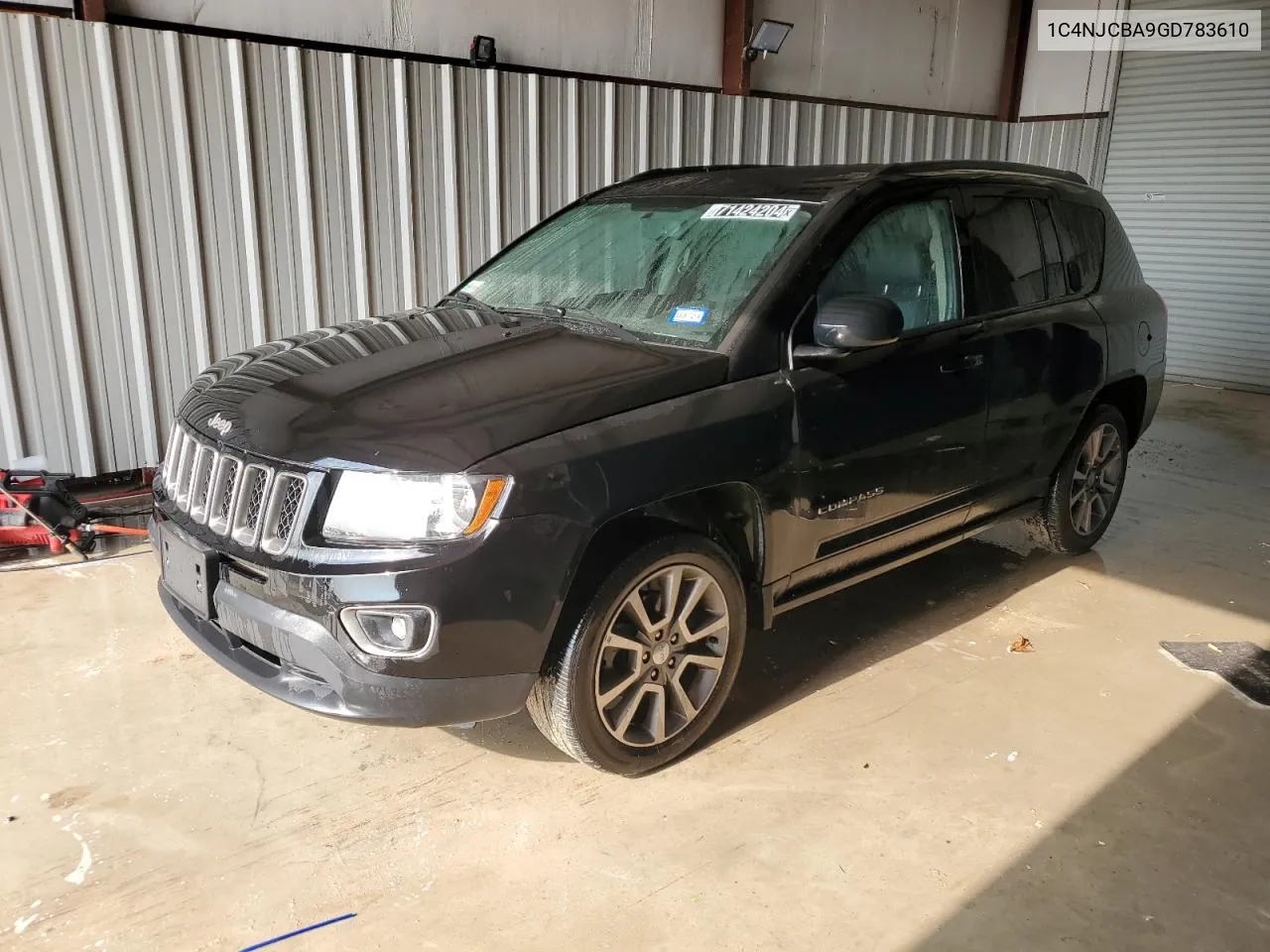 1C4NJCBA9GD783610 2016 Jeep Compass Sport