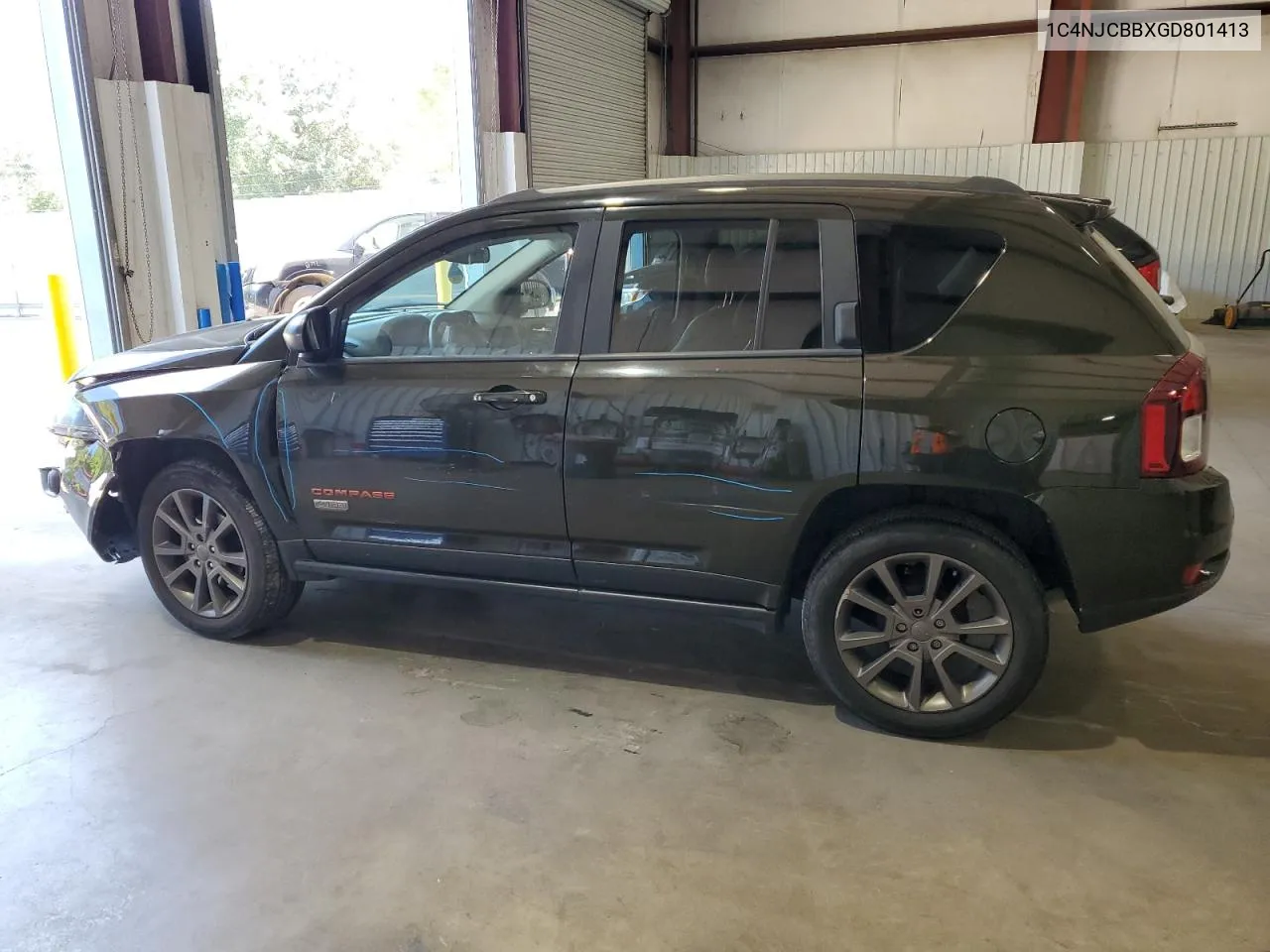 1C4NJCBBXGD801413 2016 Jeep Compass Sport