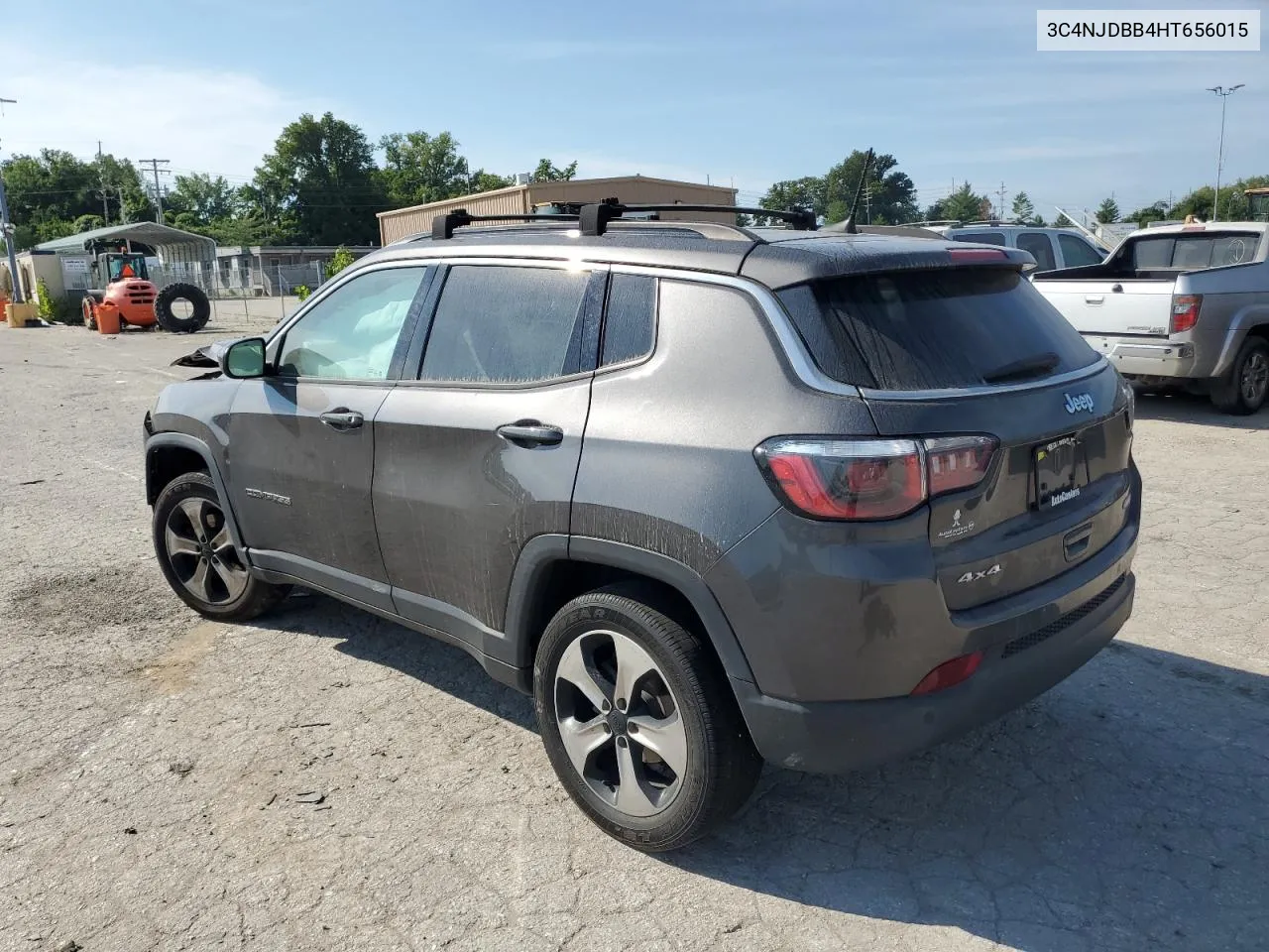 3C4NJDBB4HT656015 2017 Jeep Compass Latitude