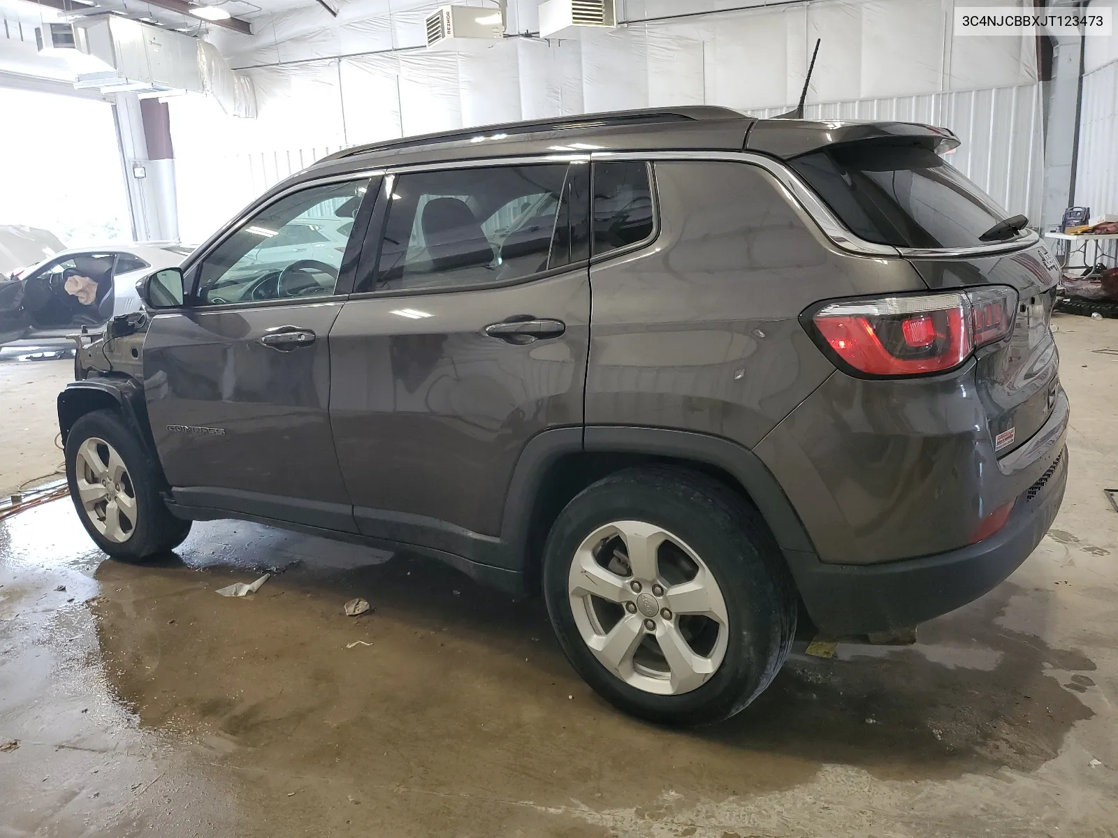 3C4NJCBBXJT123473 2018 Jeep Compass Latitude