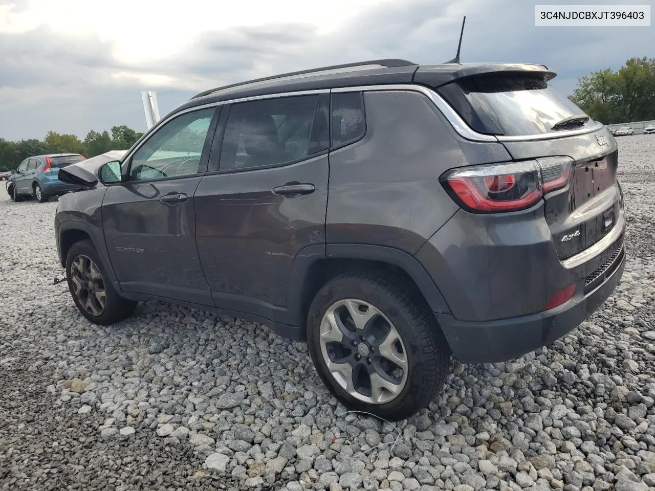 3C4NJDCBXJT396403 2018 Jeep Compass Limited