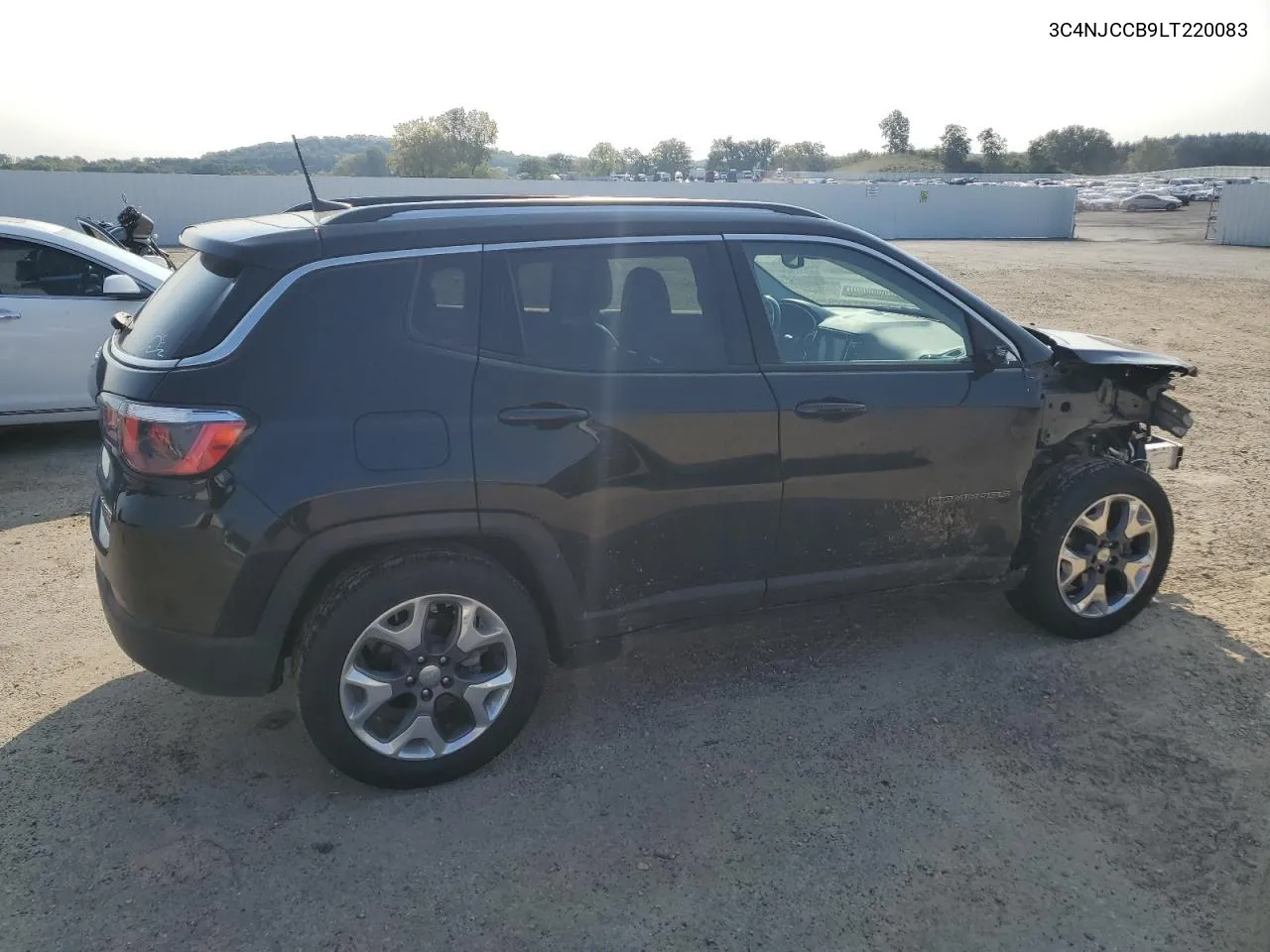 3C4NJCCB9LT220083 2020 Jeep Compass Limited